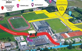 Camping Sportzentrum Zeltweg - A Silent Alternative