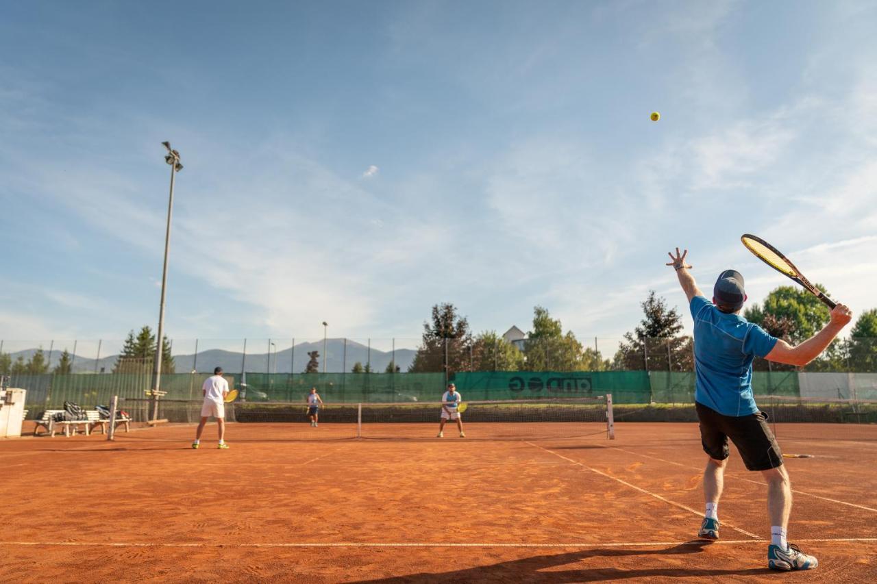 Camping Sportzentrum Zeltweg - A Silent Alternative Eksteriør billede